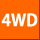 4WD